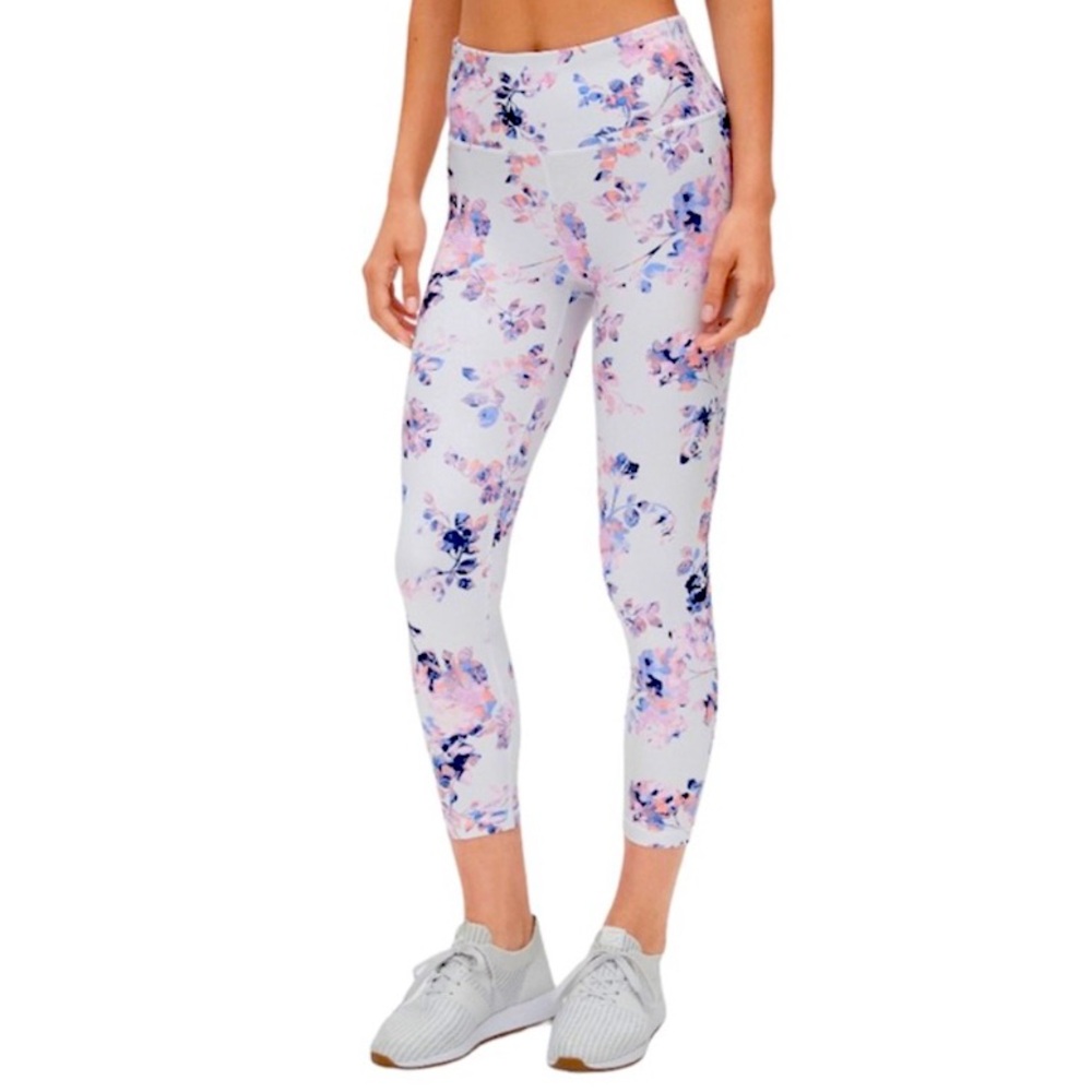 Gap floral leggings